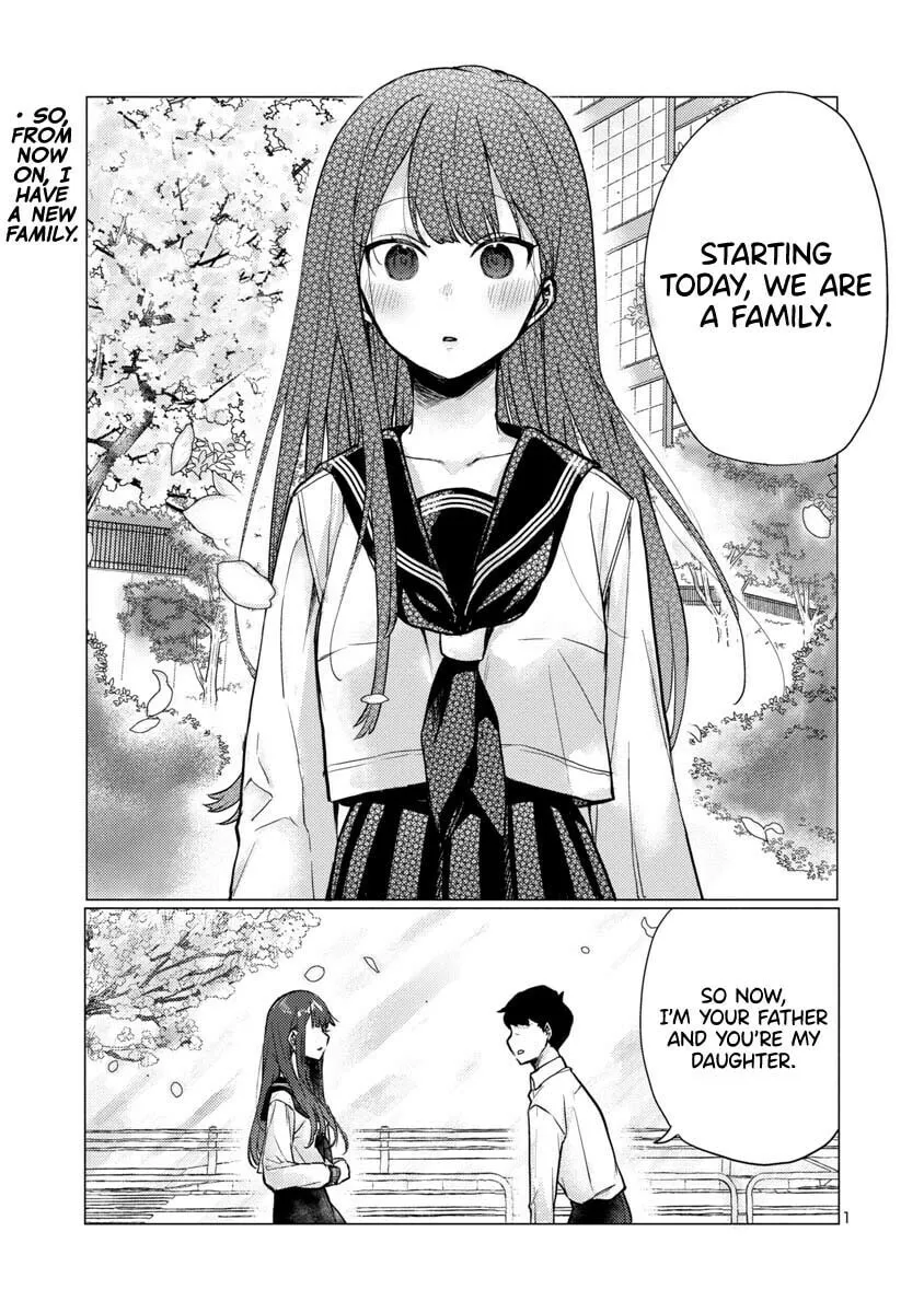 Welcome Home, Papa Chapter 1 page 1 - 