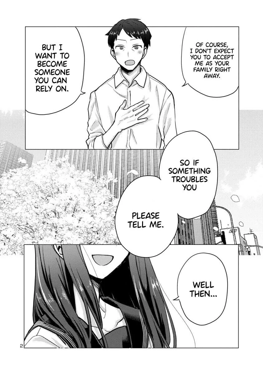 Welcome Home, Papa Chapter 1 page 2 - 