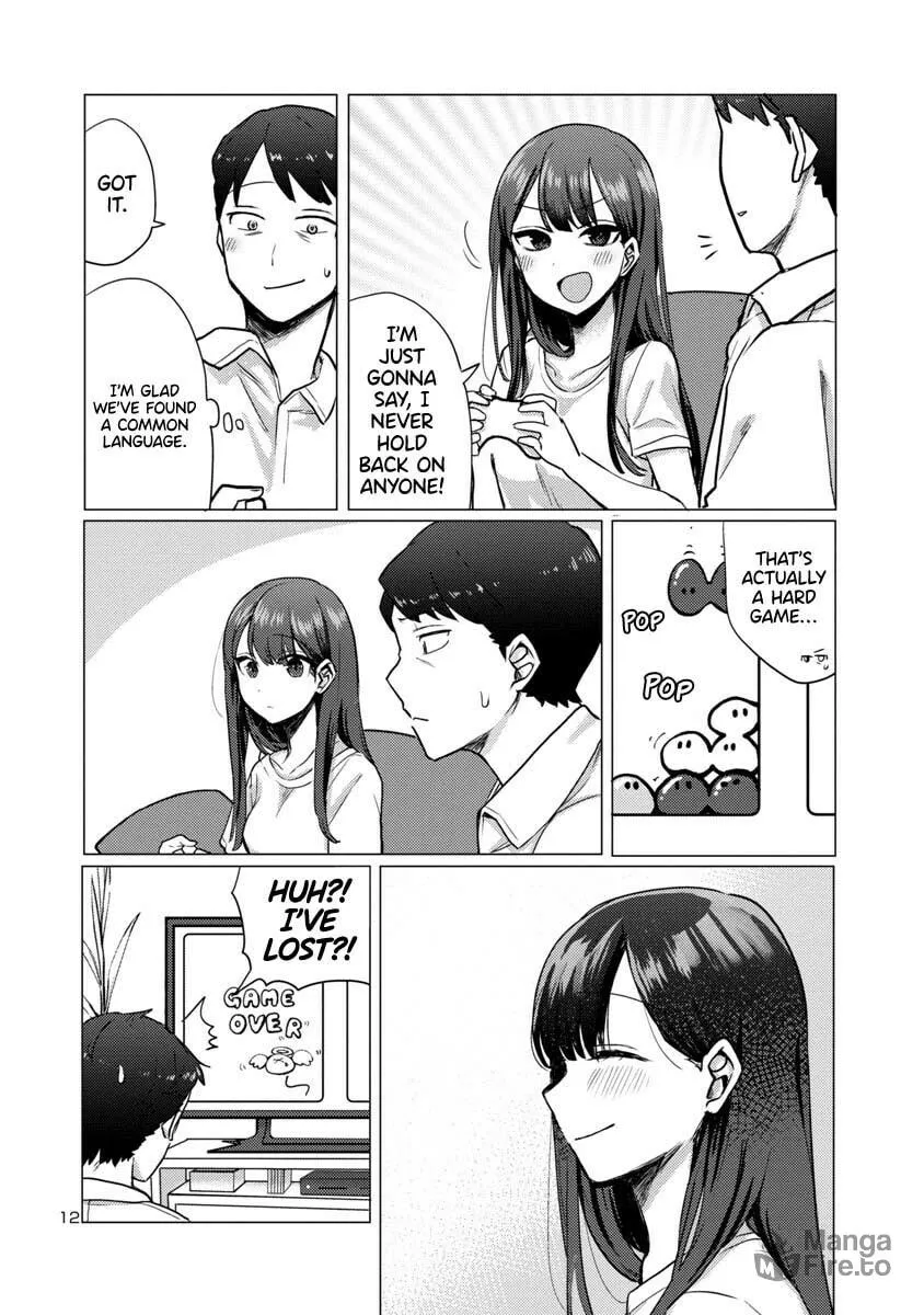 Welcome Home, Papa Chapter 1 page 12 - 