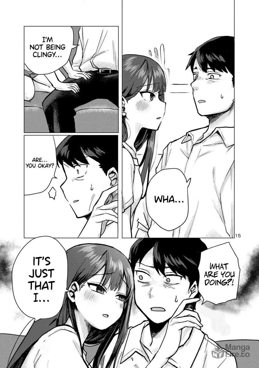 Welcome Home, Papa Chapter 1 page 15 - 