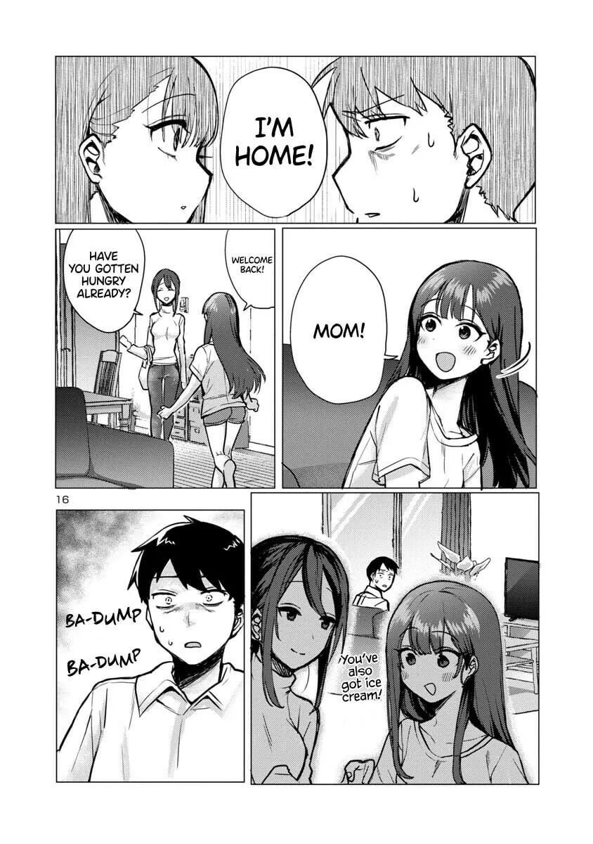 Welcome Home, Papa Chapter 1 page 16 - 