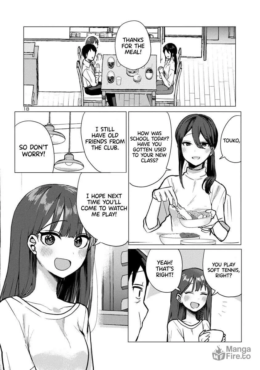 Welcome Home, Papa Chapter 1 page 18 - 