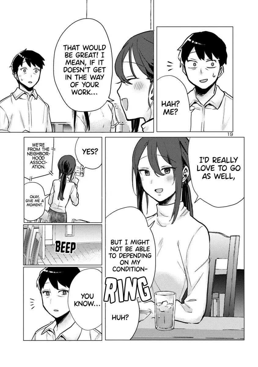 Welcome Home, Papa Chapter 1 page 19 - 