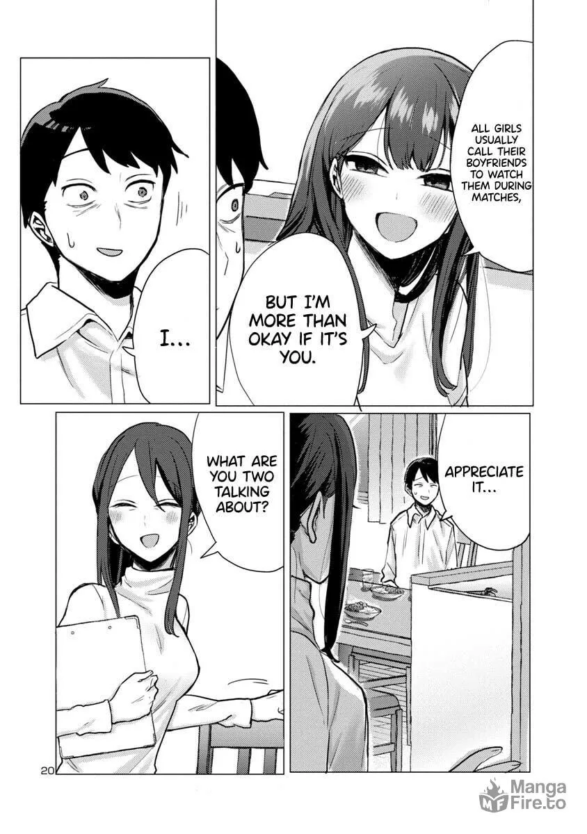 Welcome Home, Papa Chapter 1 page 20 - 