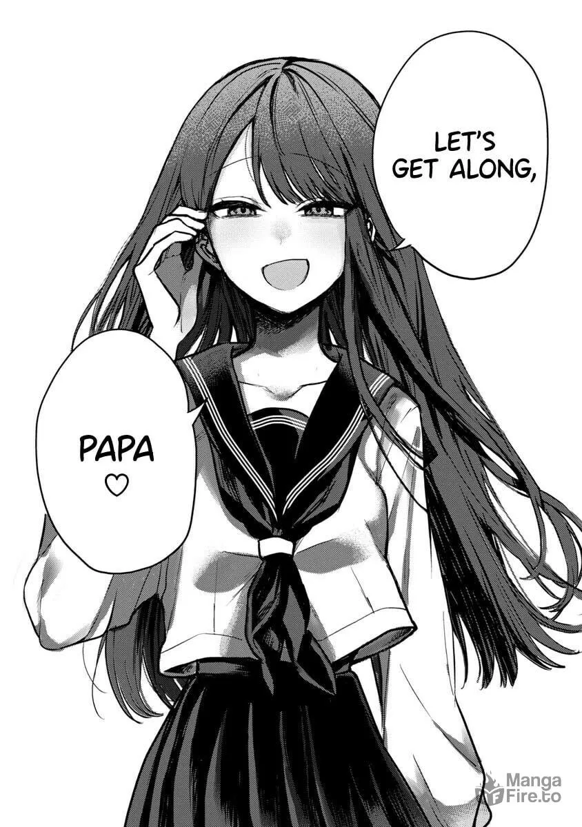 Welcome Home, Papa Chapter 1 page 3 - 