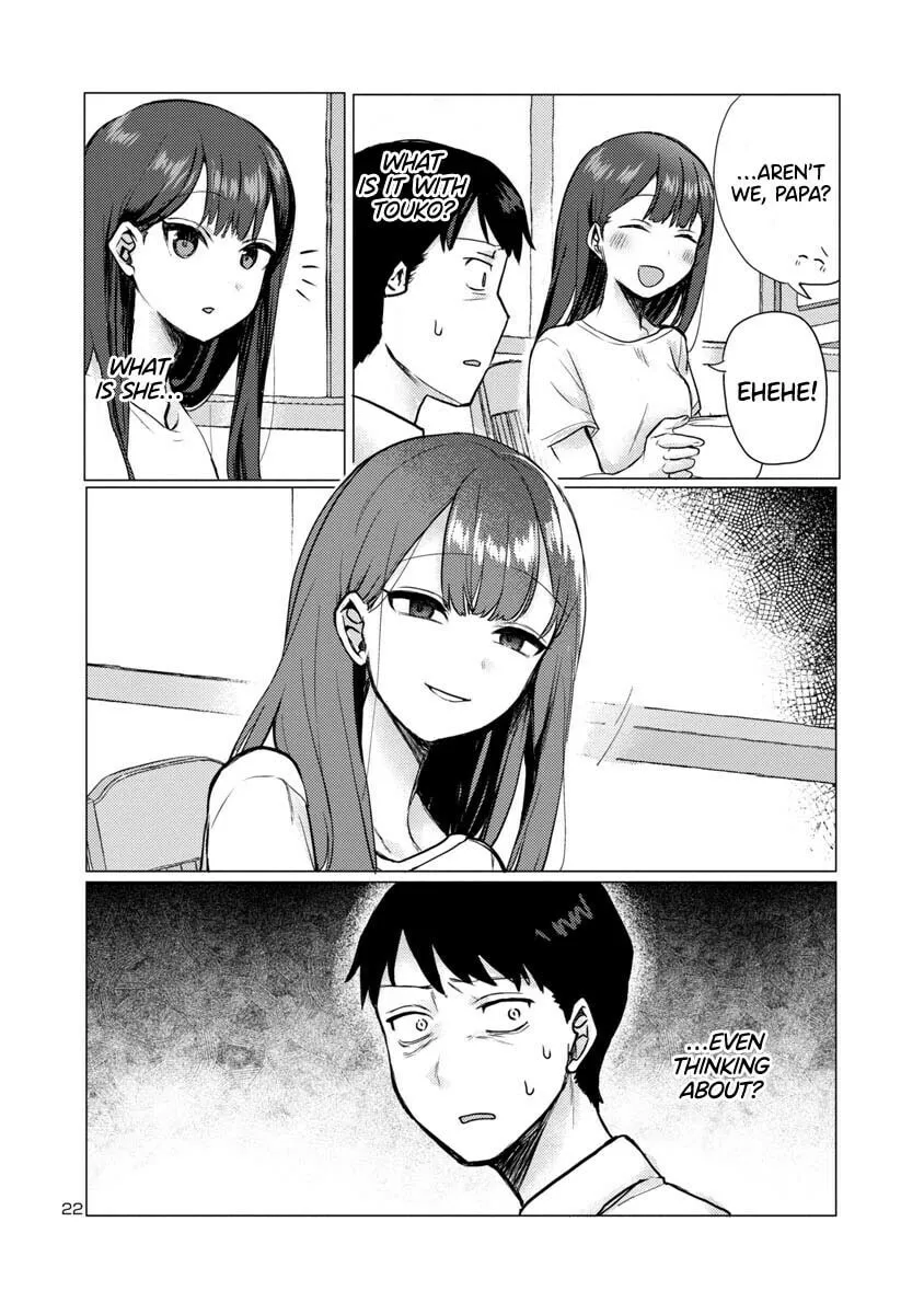 Welcome Home, Papa Chapter 1 page 22 - 