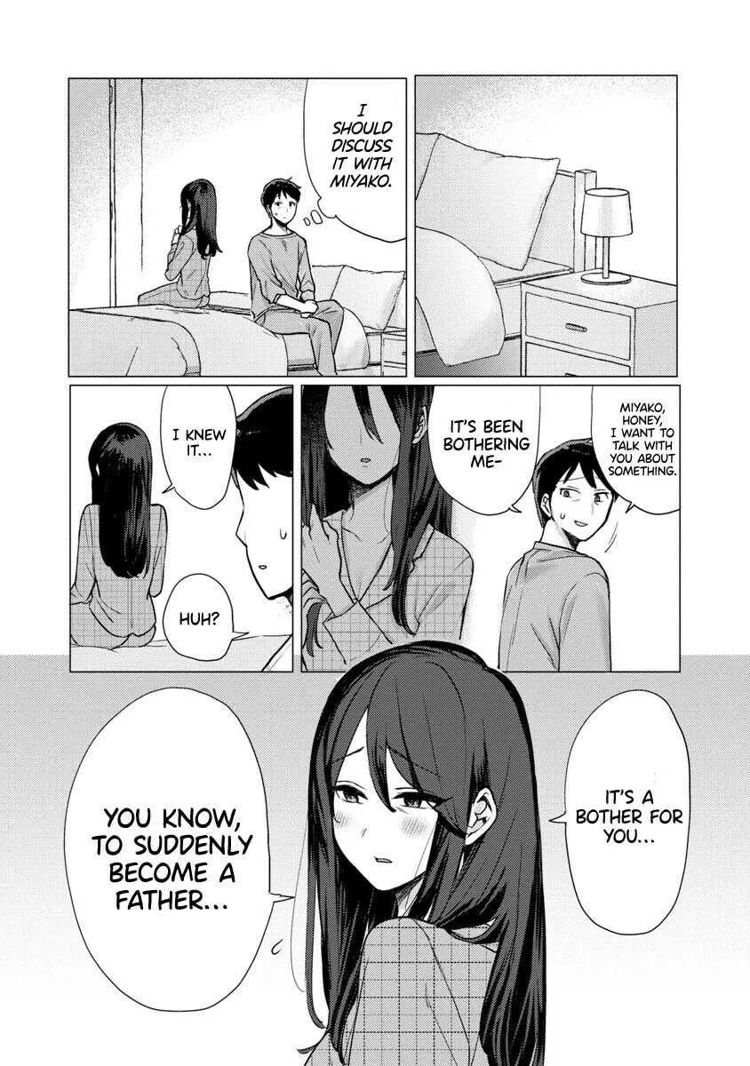 Welcome Home, Papa Chapter 1 page 23 - 