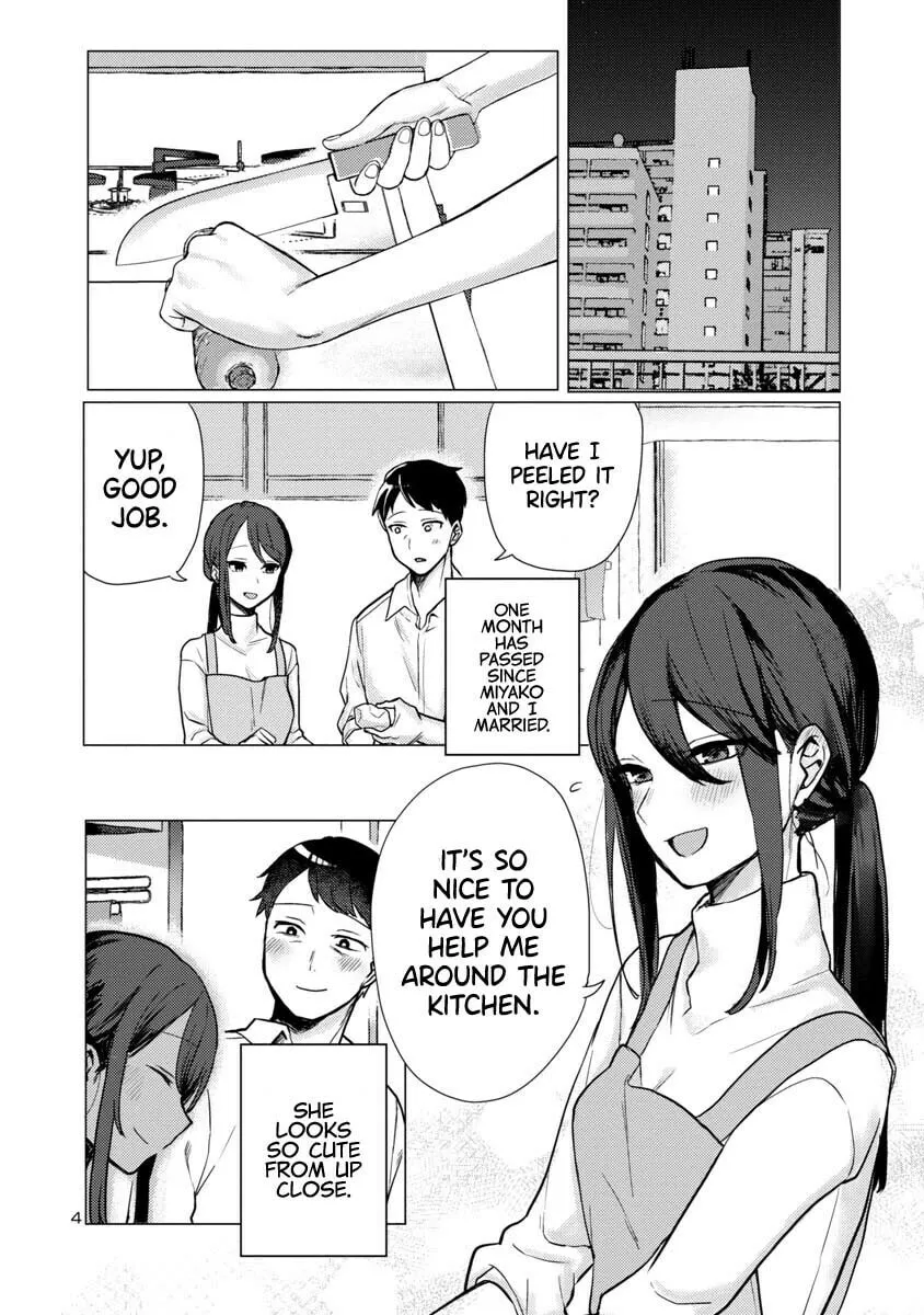 Welcome Home, Papa Chapter 1 page 4 - 