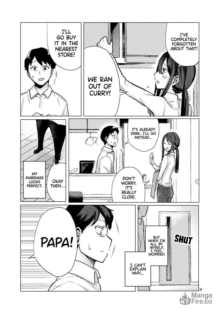 Welcome Home, Papa Chapter 1 page 9 - 
