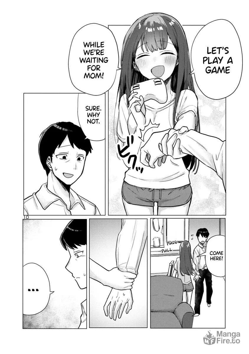 Welcome Home, Papa Chapter 1 page 10 - 