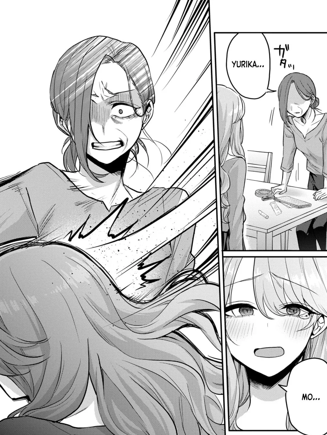Welcome Home, Papa Chapter 10 page 15 - 