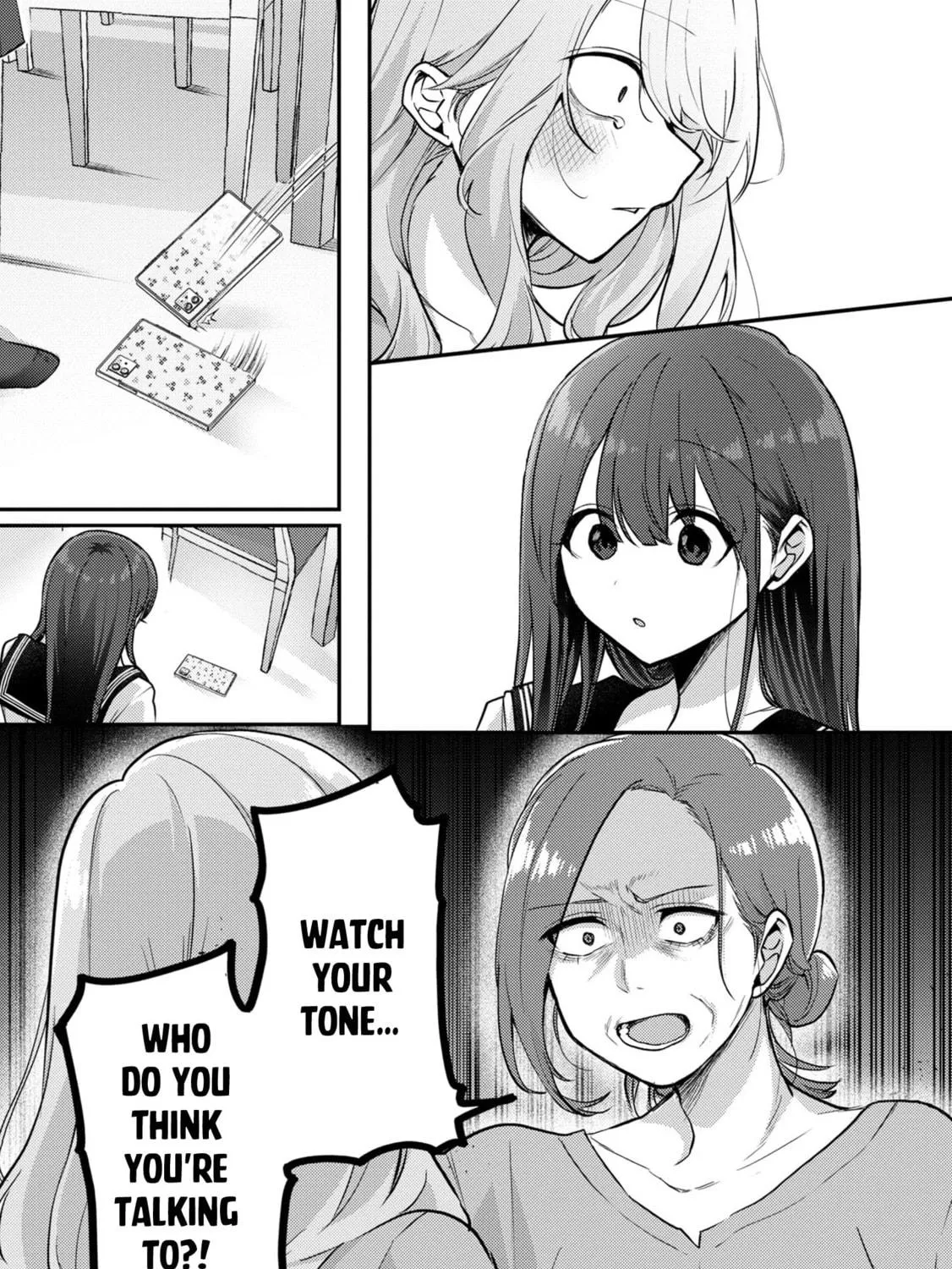 Welcome Home, Papa Chapter 10 page 17 - 