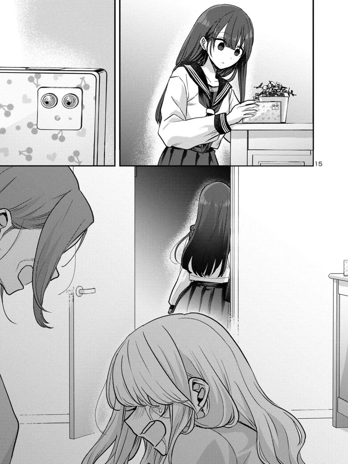 Welcome Home, Papa Chapter 10 page 29 - 