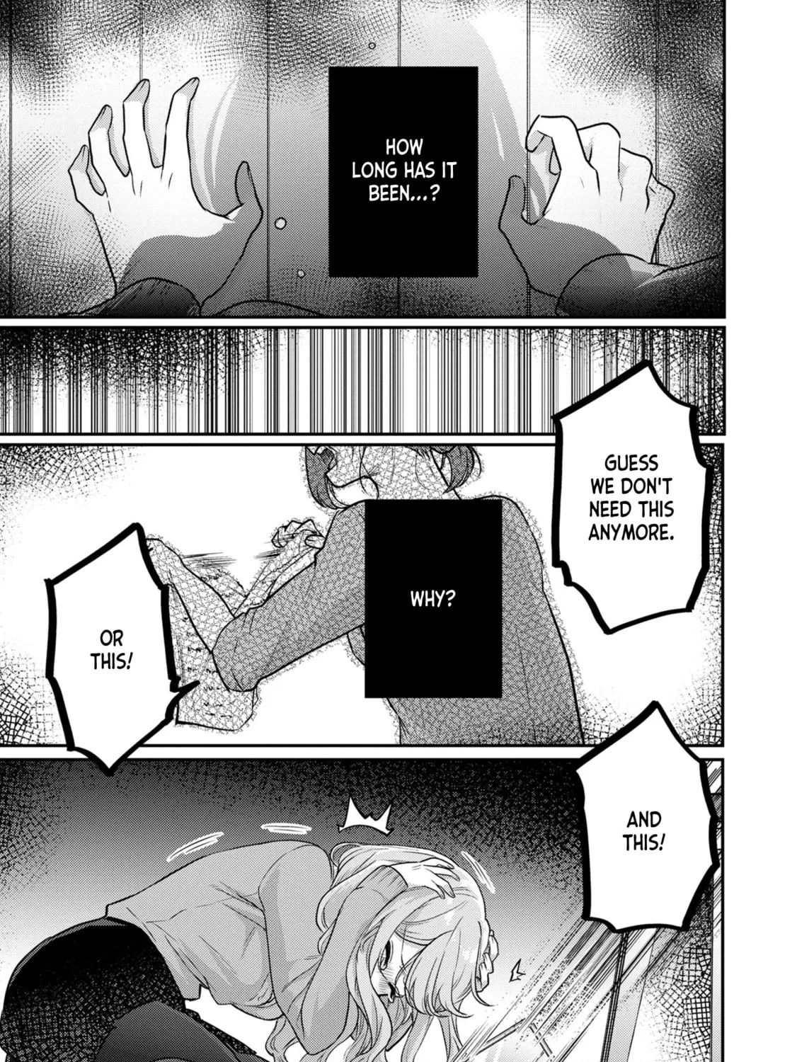 Welcome Home, Papa Chapter 10 page 31 - 