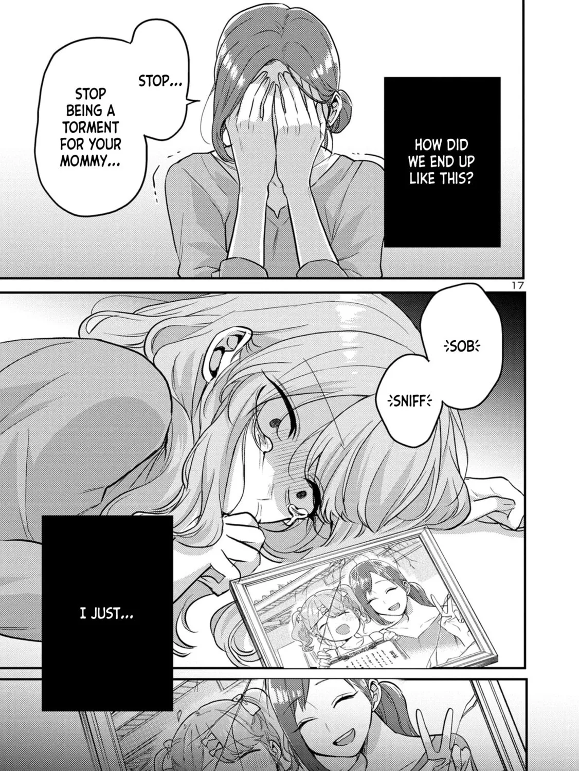Welcome Home, Papa Chapter 10 page 33 - 
