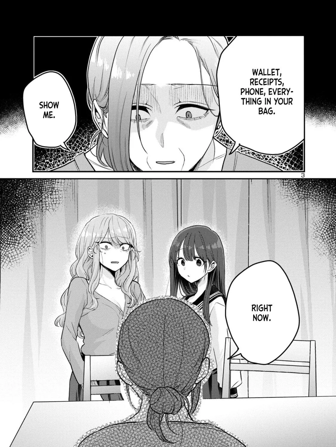 Welcome Home, Papa Chapter 10 page 5 - 