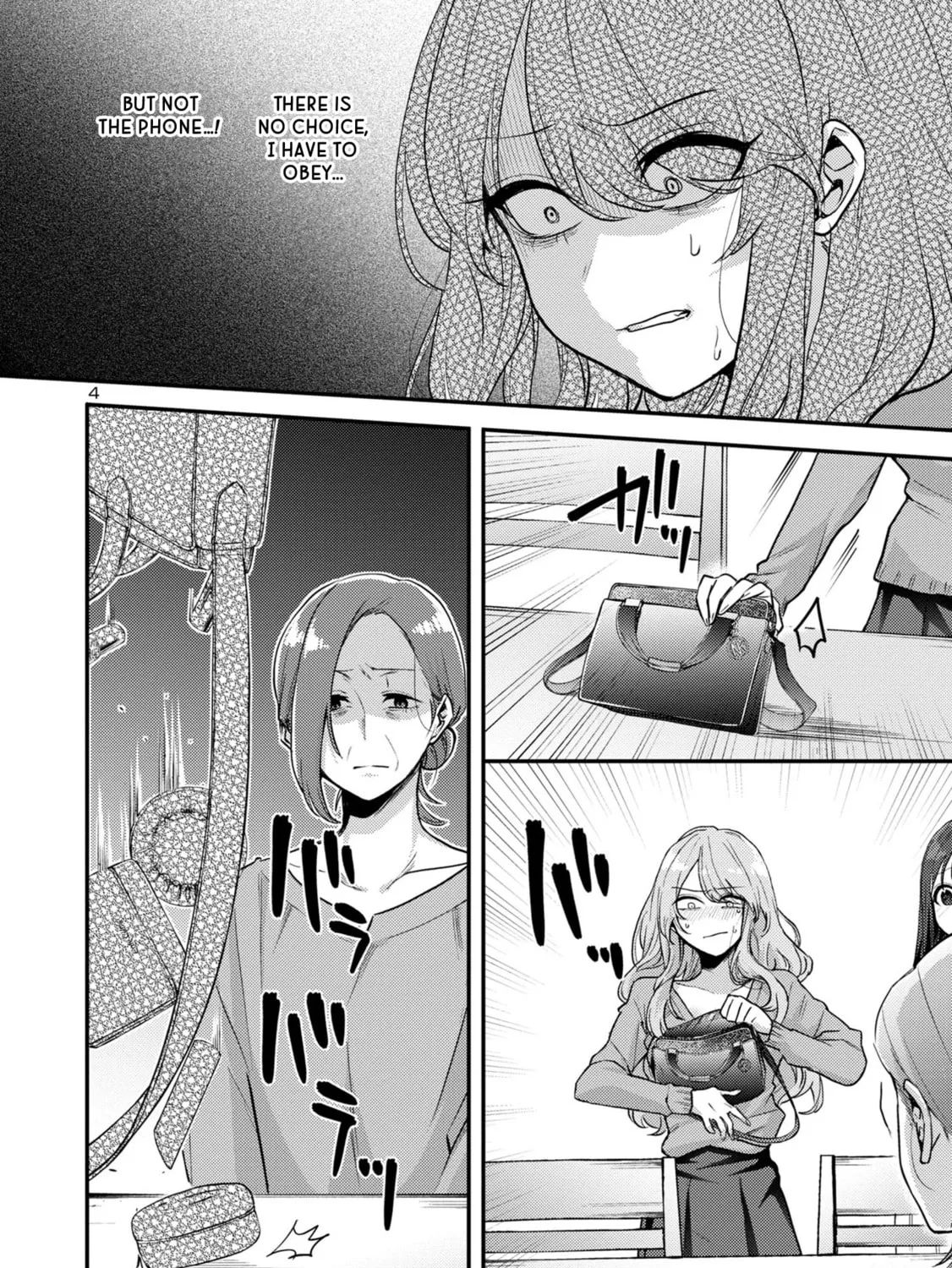Welcome Home, Papa Chapter 10 page 7 - 