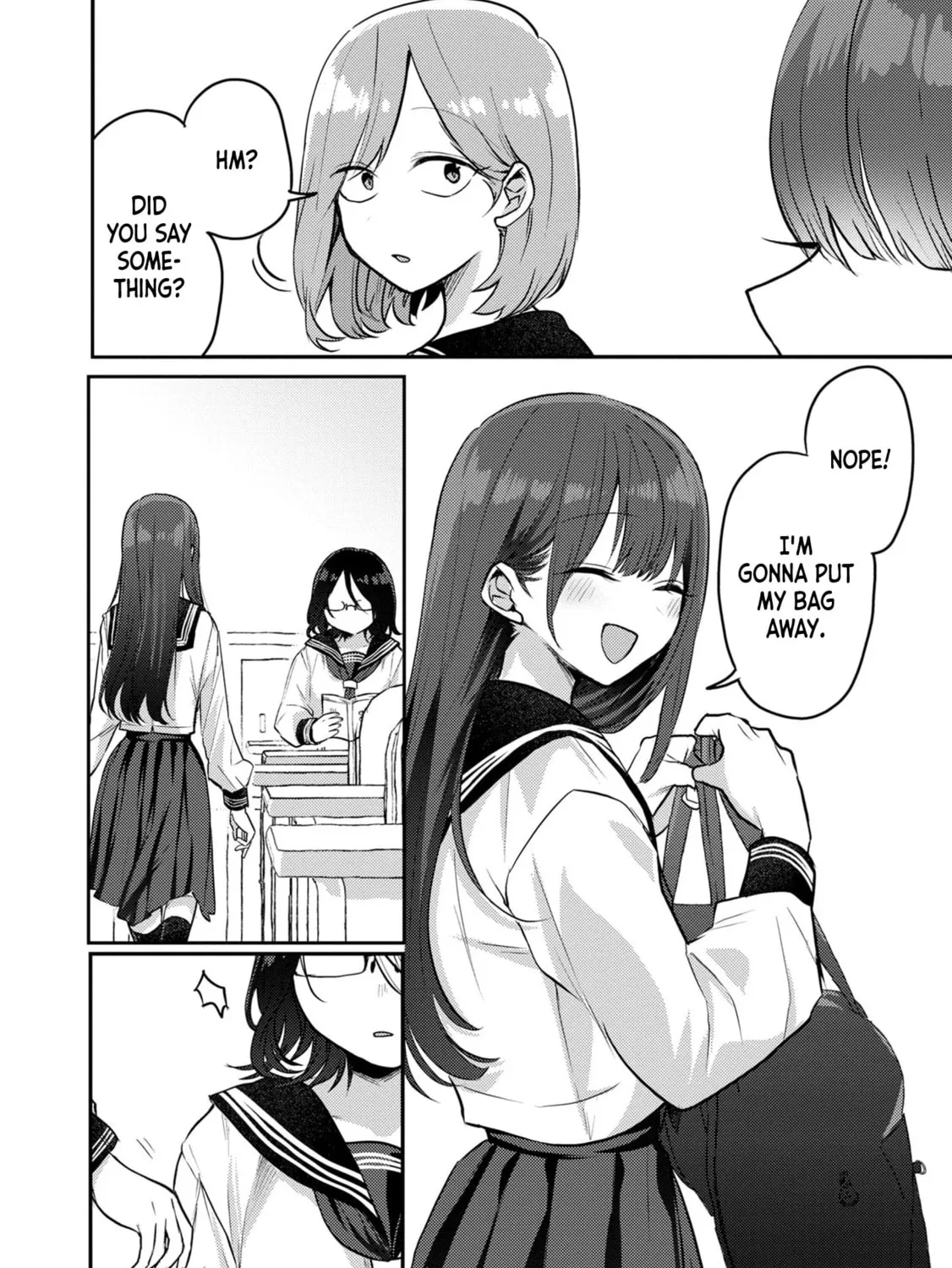 Welcome Home, Papa Chapter 11 page 21 - 