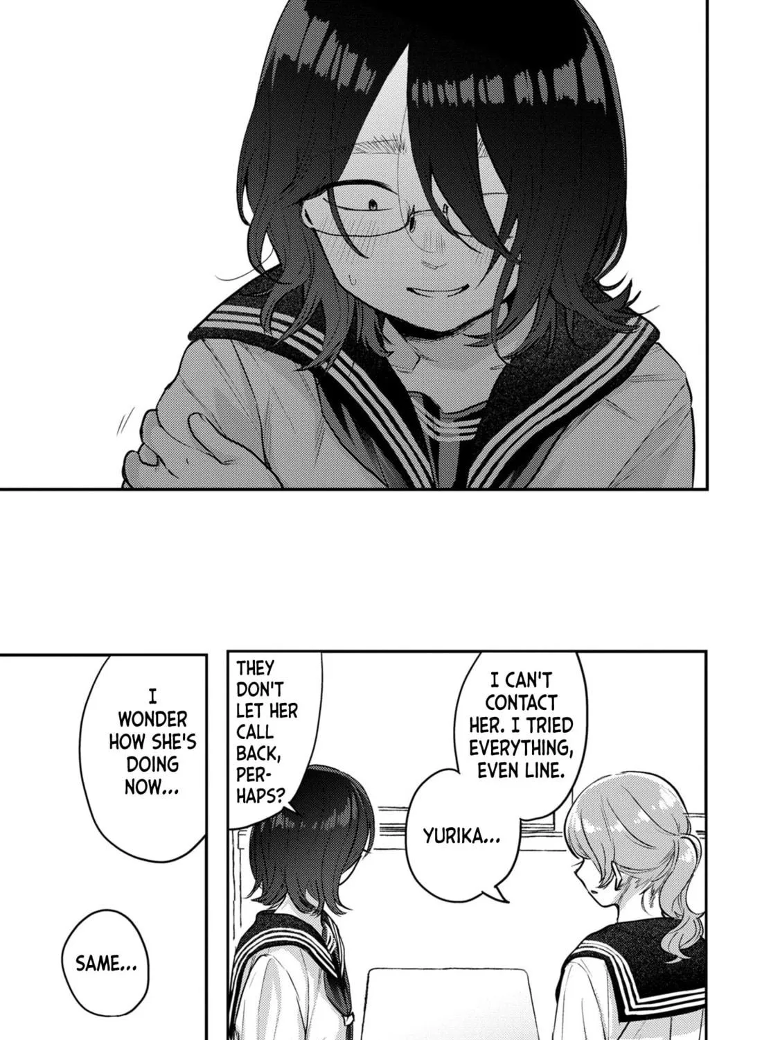 Welcome Home, Papa Chapter 11 page 23 - 
