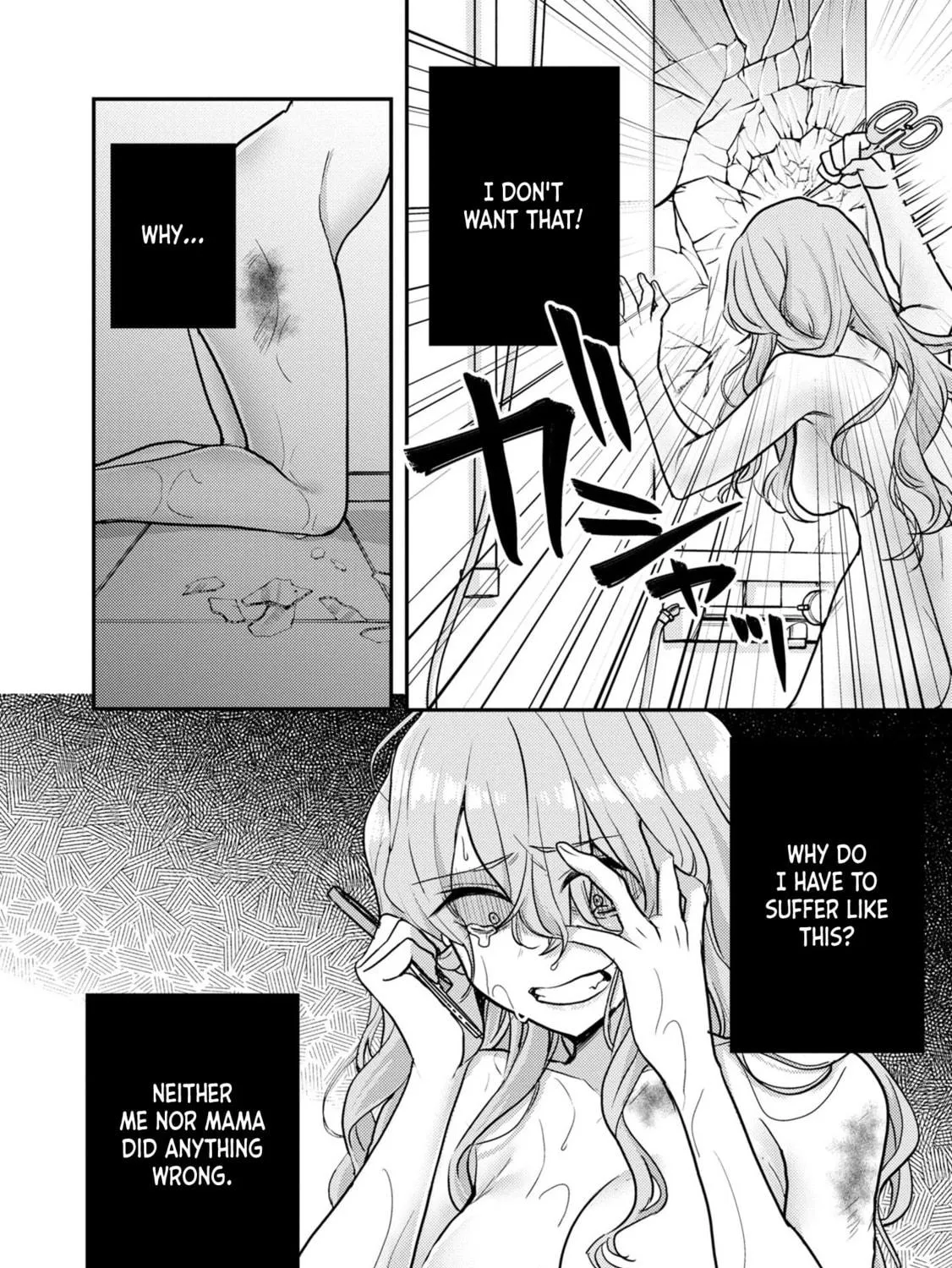 Welcome Home, Papa Chapter 12 page 11 - 