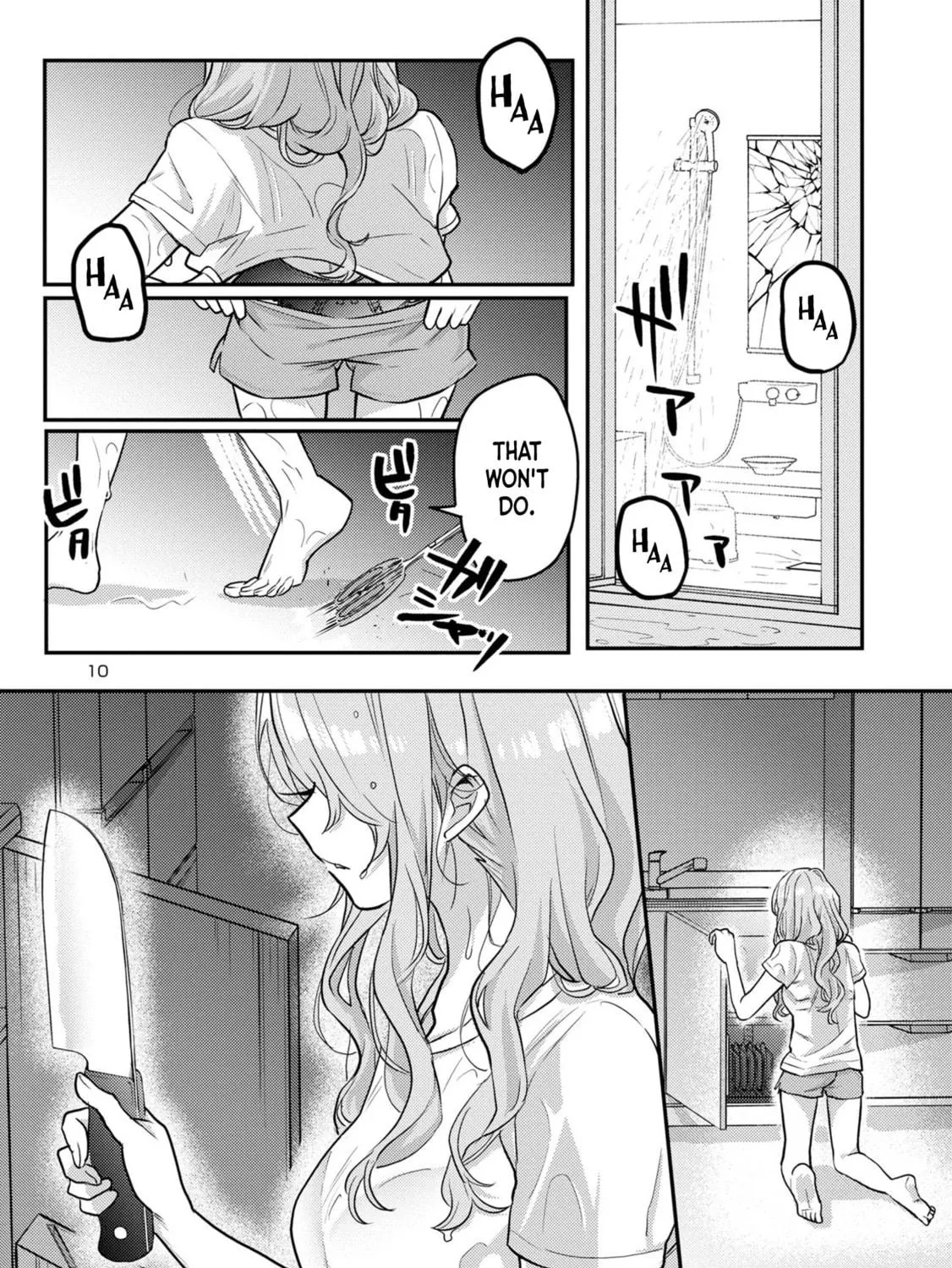 Welcome Home, Papa Chapter 12 page 19 - 