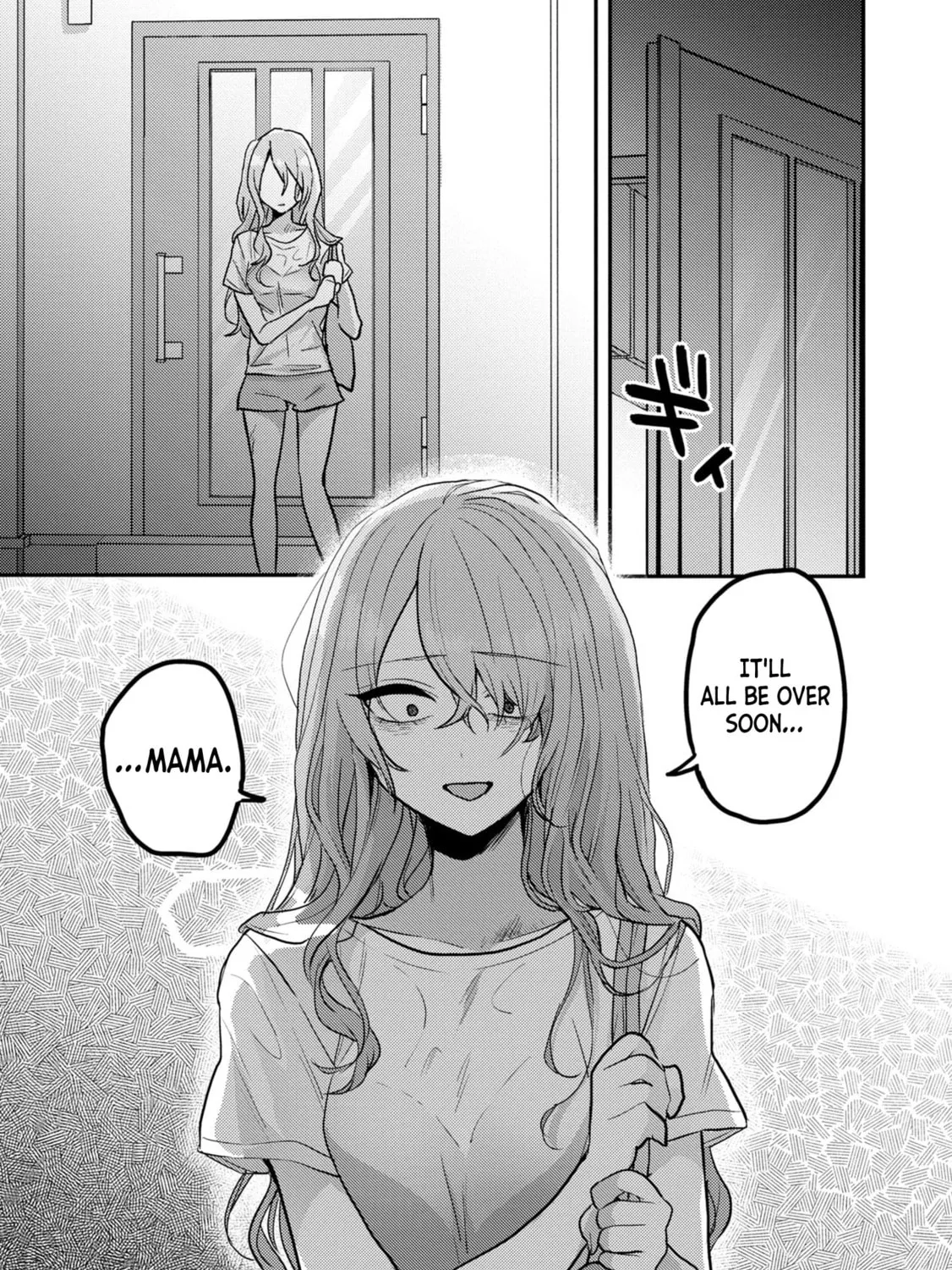 Welcome Home, Papa Chapter 12 page 21 - 