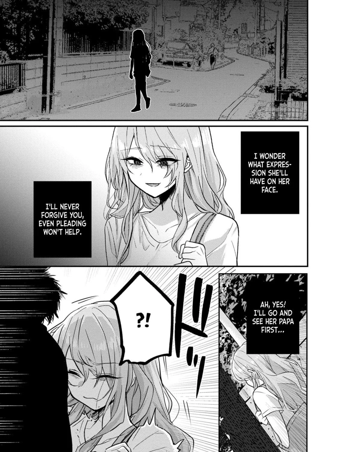 Welcome Home, Papa Chapter 12 page 23 - 