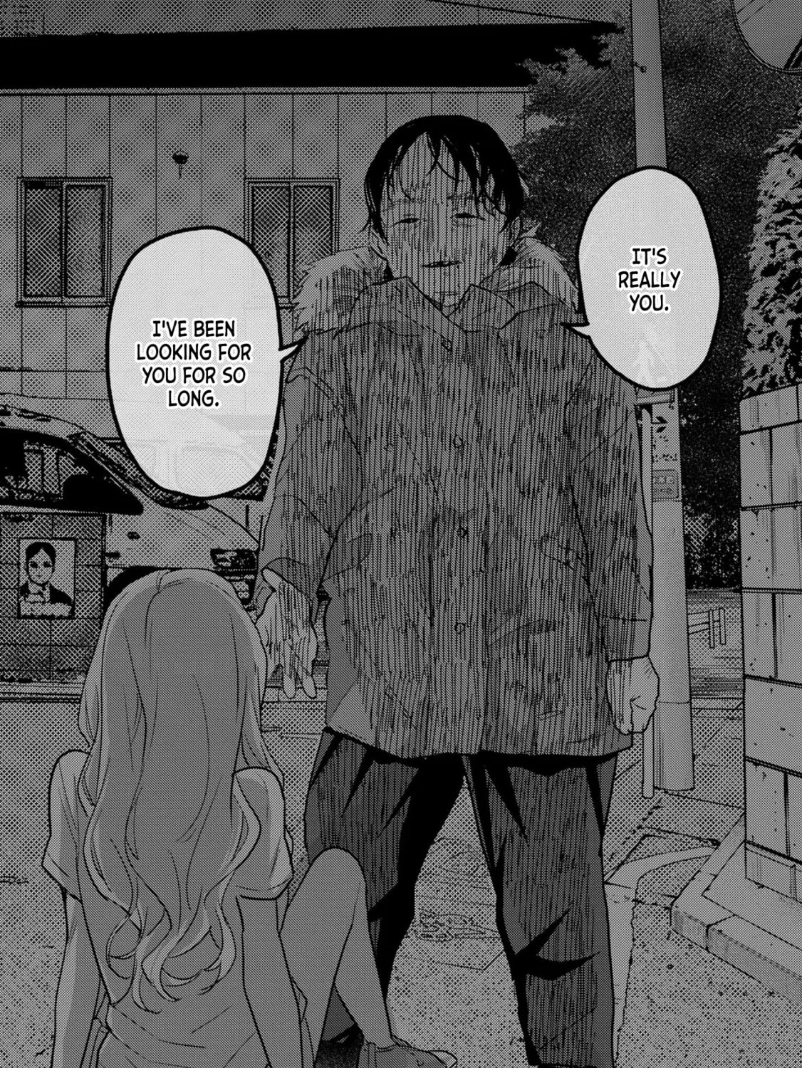 Welcome Home, Papa Chapter 12 page 27 - 