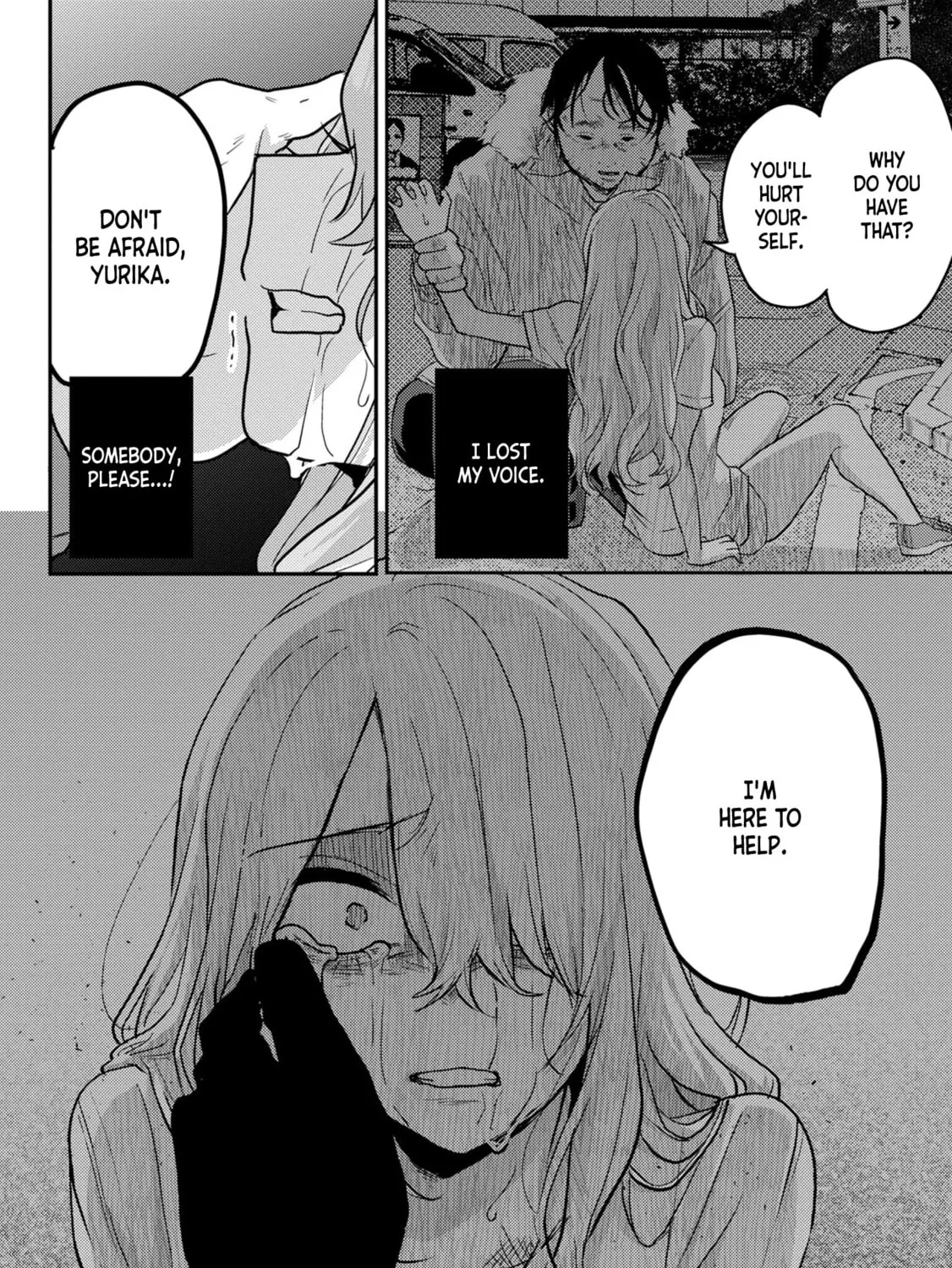 Welcome Home, Papa Chapter 12 page 31 - 