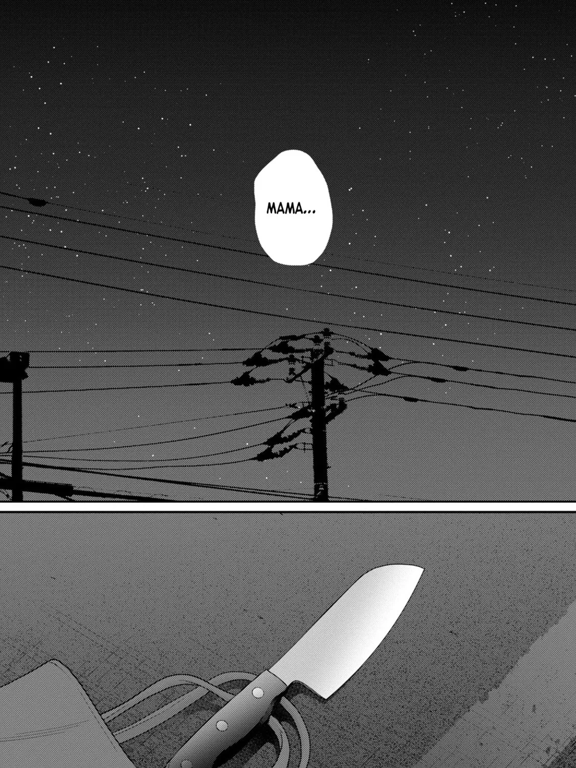 Welcome Home, Papa Chapter 12 page 33 - 
