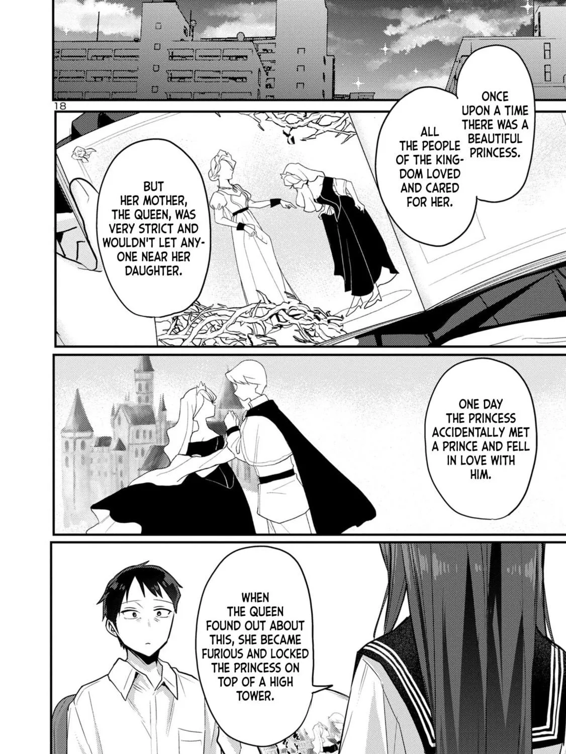 Welcome Home, Papa Chapter 12 page 35 - 