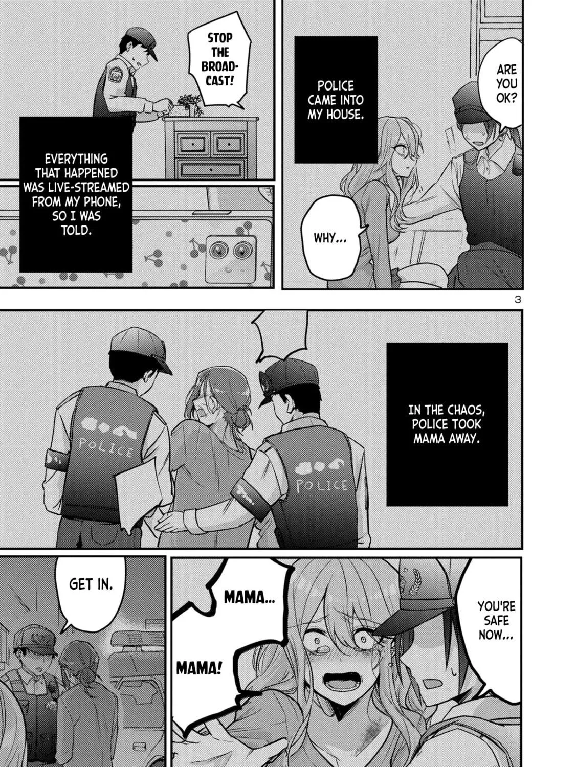 Welcome Home, Papa Chapter 12 page 5 - 