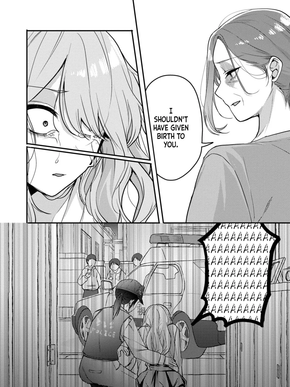 Welcome Home, Papa Chapter 12 page 7 - 