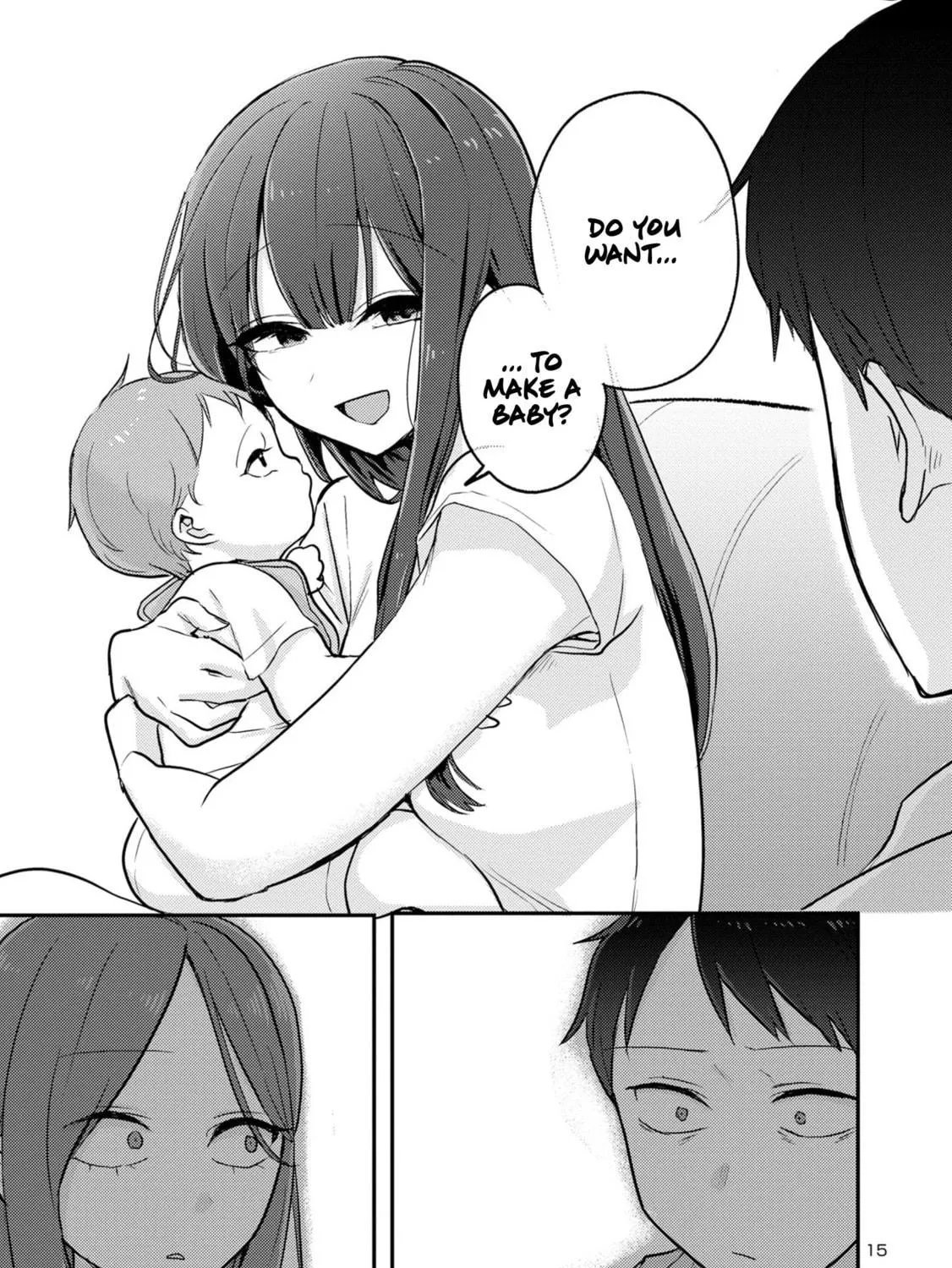 Welcome Home, Papa Chapter 13 page 29 - 