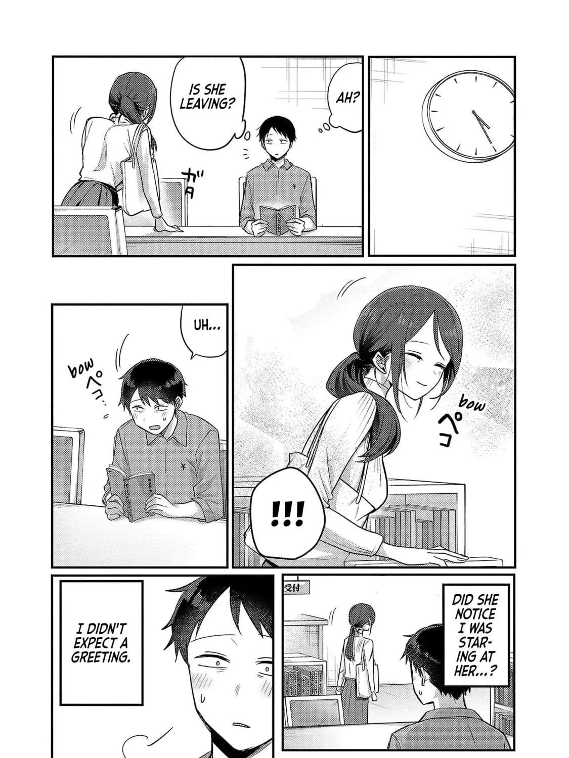 Welcome Home, Papa Chapter 14.5 page 25 - 