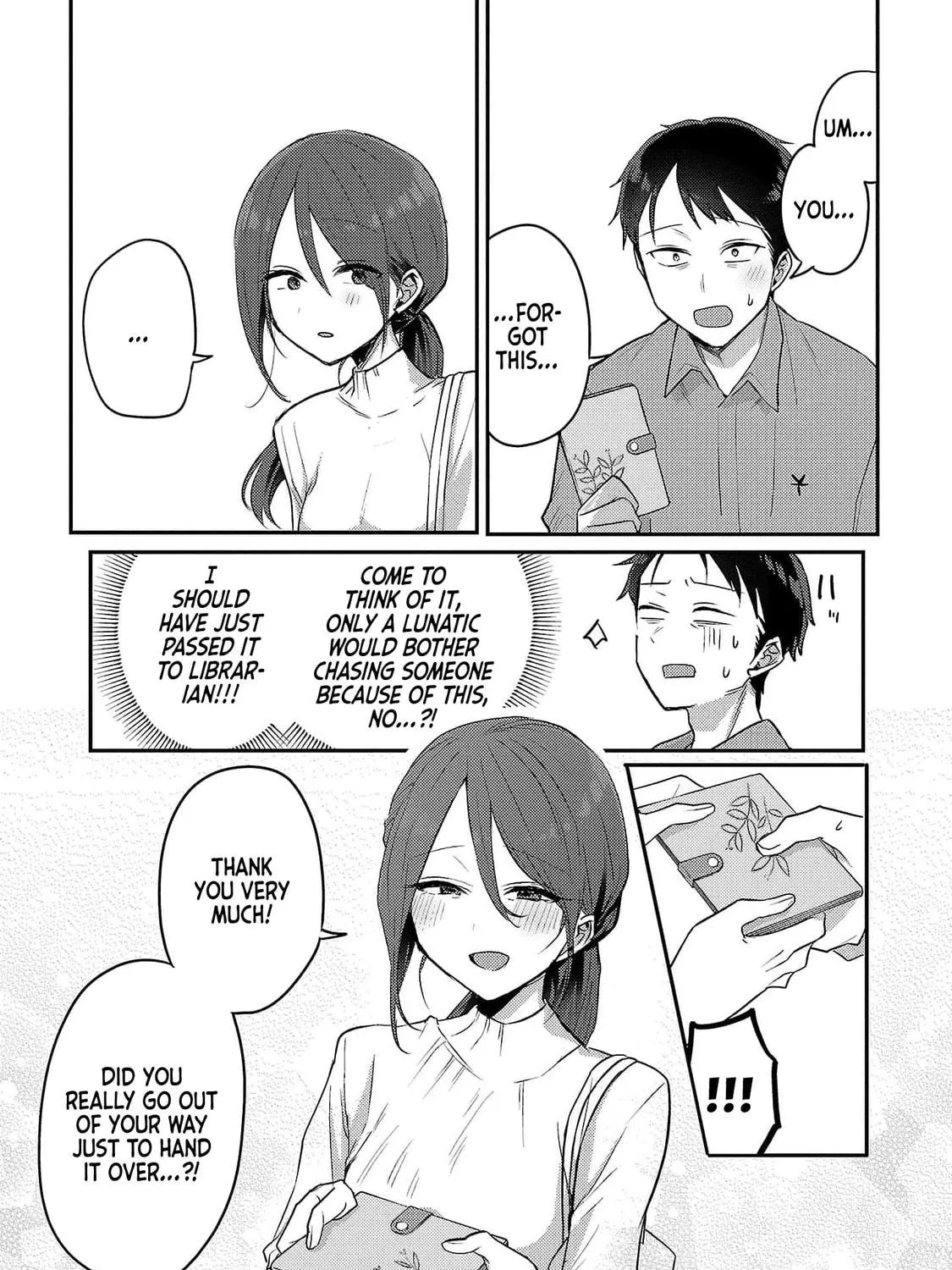 Welcome Home, Papa Chapter 14.5 page 29 - 