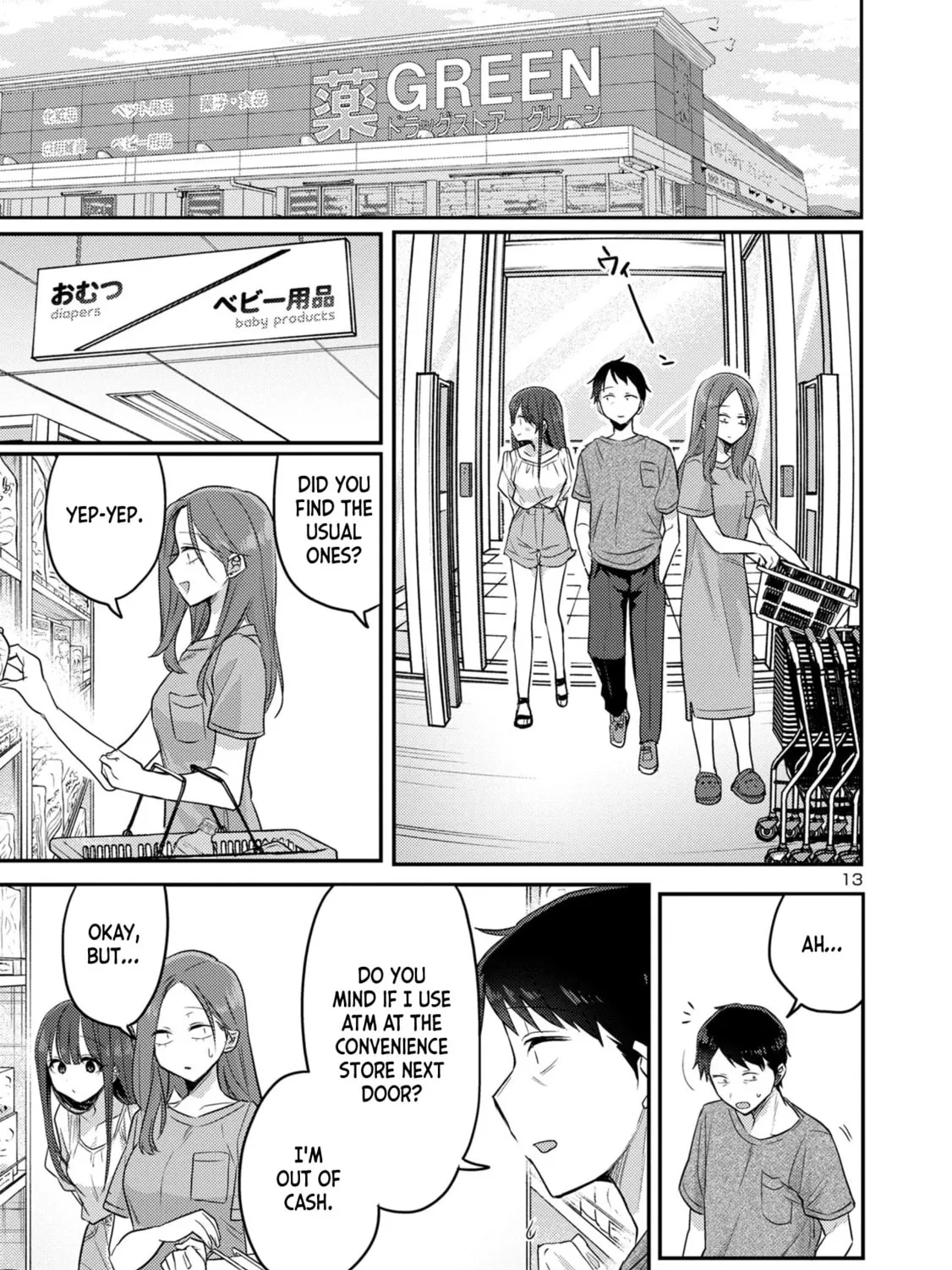 Welcome Home, Papa Chapter 14 page 25 - 