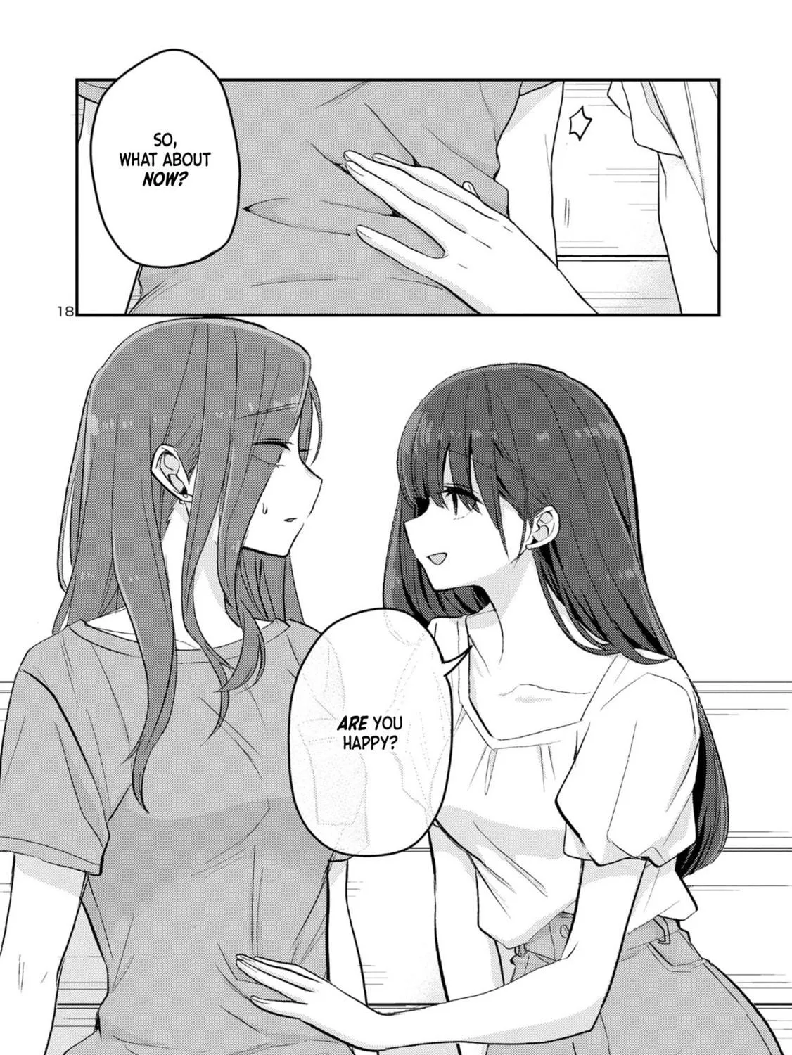 Welcome Home, Papa Chapter 14 page 35 - 