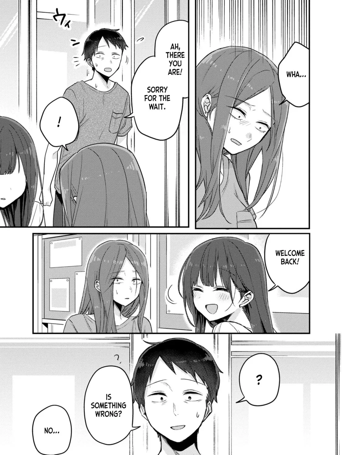 Welcome Home, Papa Chapter 14 page 37 - 