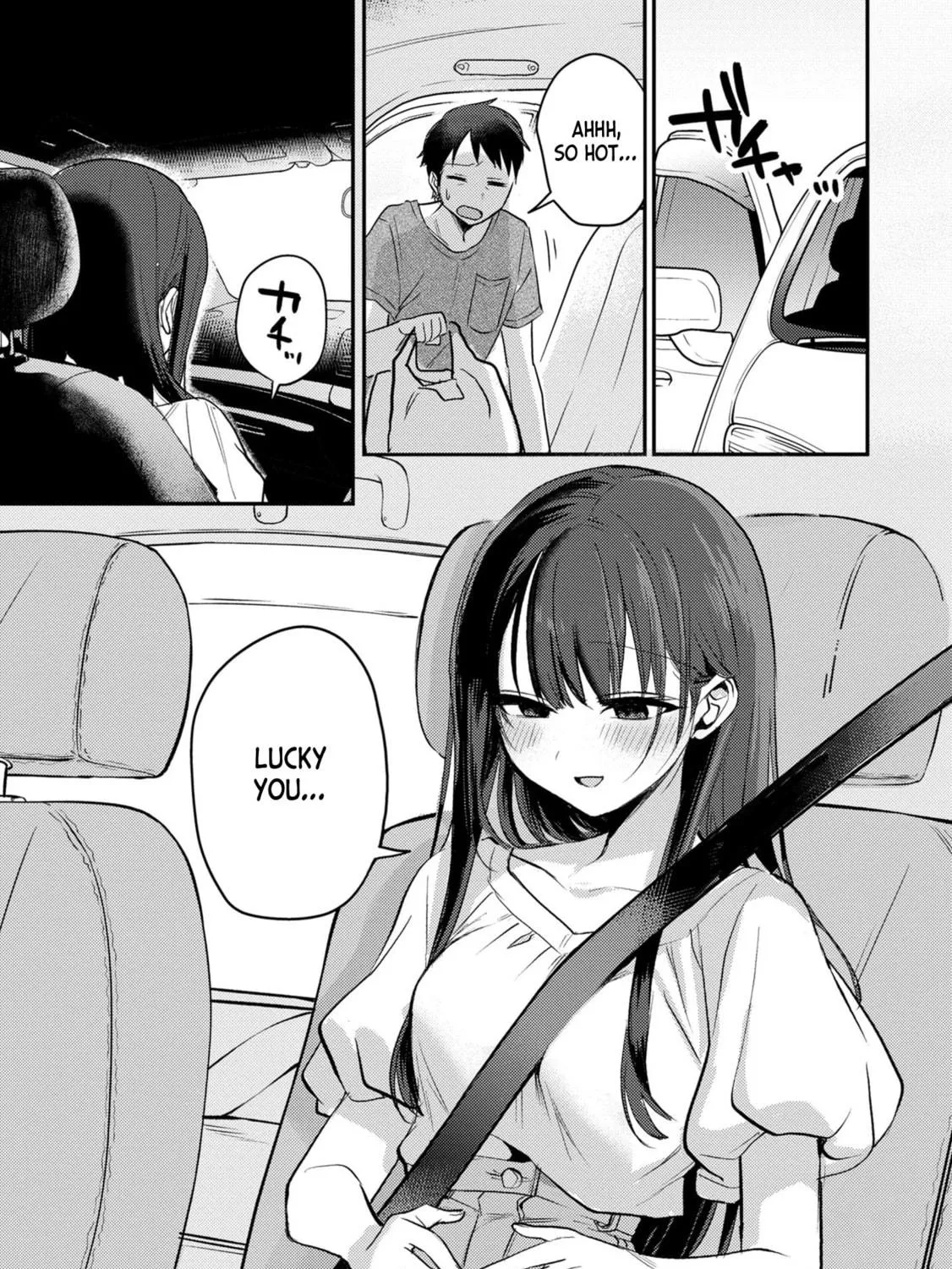 Welcome Home, Papa Chapter 14 page 41 - 
