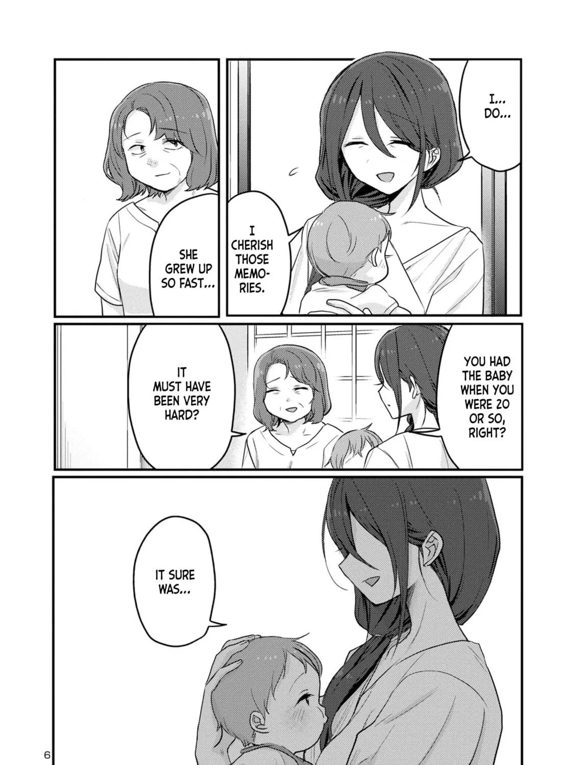 Welcome Home, Papa Chapter 15 page 11 - 