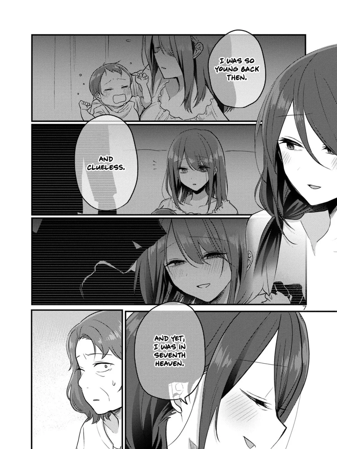 Welcome Home, Papa Chapter 15 page 13 - 