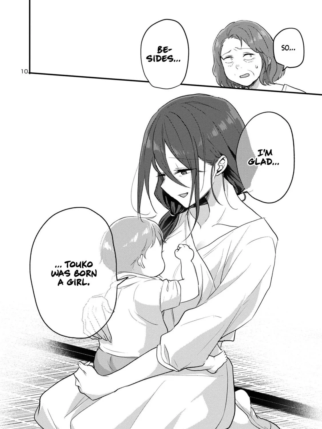 Welcome Home, Papa Chapter 15 page 19 - 