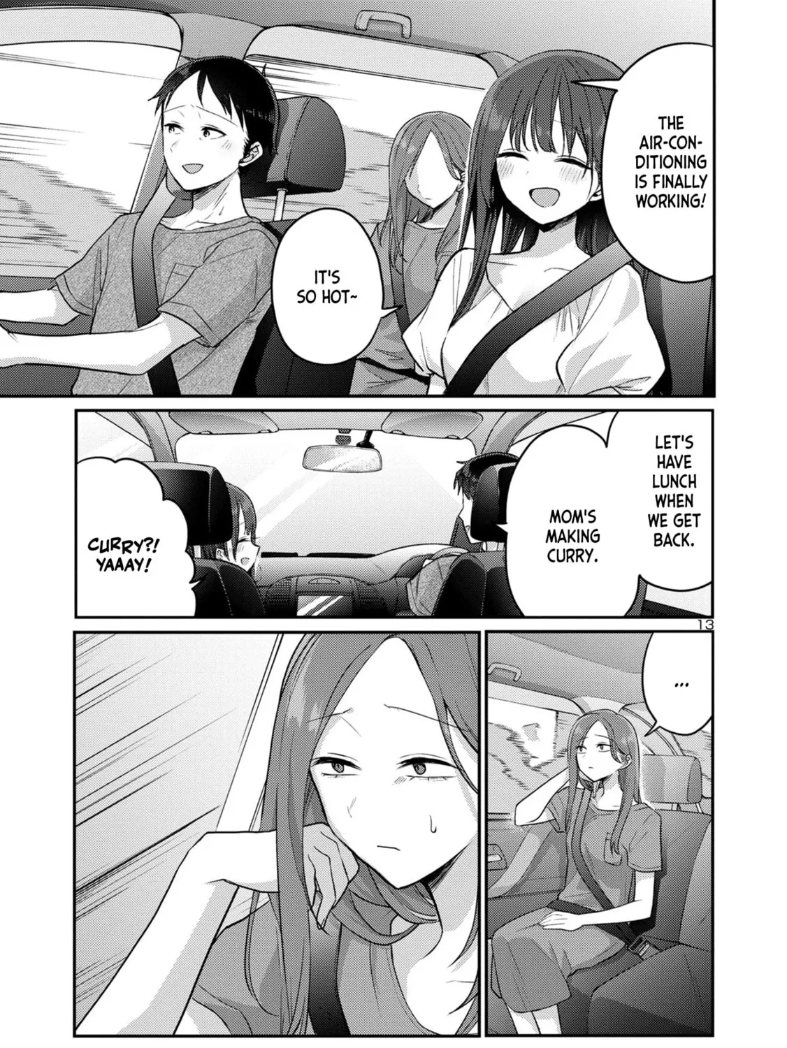 Welcome Home, Papa Chapter 15 page 25 - 