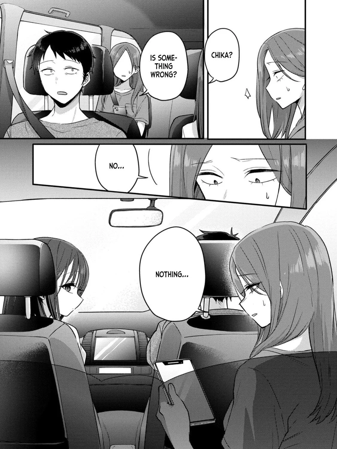 Welcome Home, Papa Chapter 15 page 29 - 