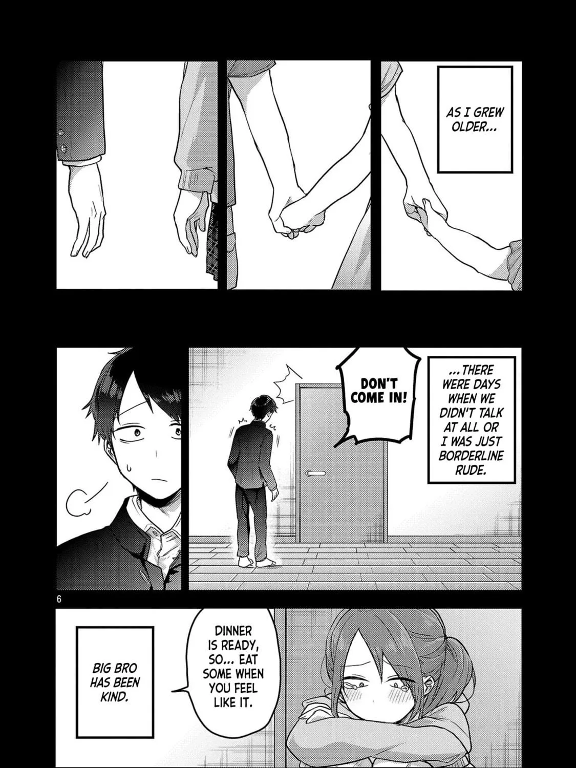 Welcome Home, Papa Chapter 16 page 11 - 