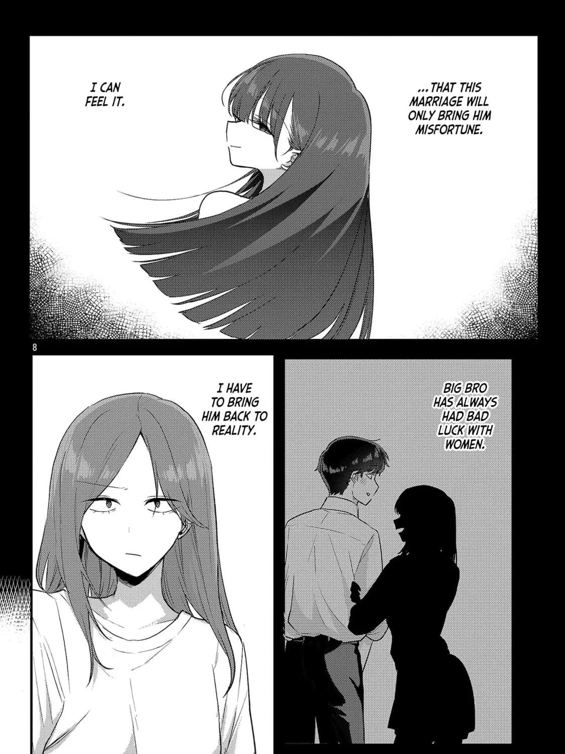 Welcome Home, Papa Chapter 16 page 15 - 