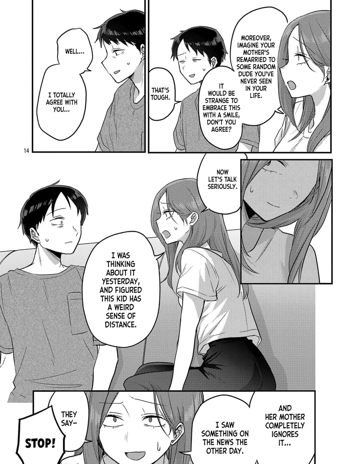 Welcome Home, Papa Chapter 16 page 27 - 