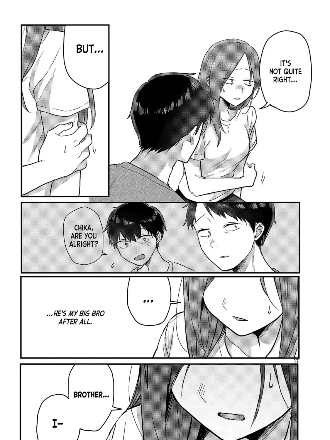 Welcome Home, Papa Chapter 16 page 33 - 
