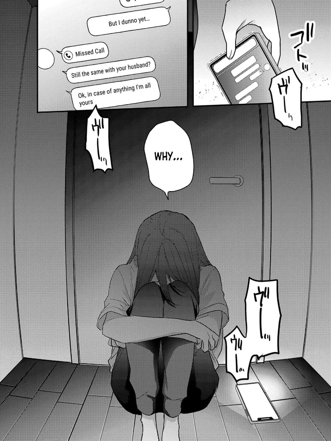 Welcome Home, Papa Chapter 16 page 39 - 